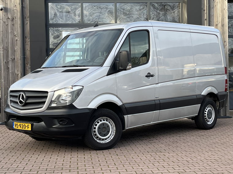 Foto van Mercedes-Benz Sprinter