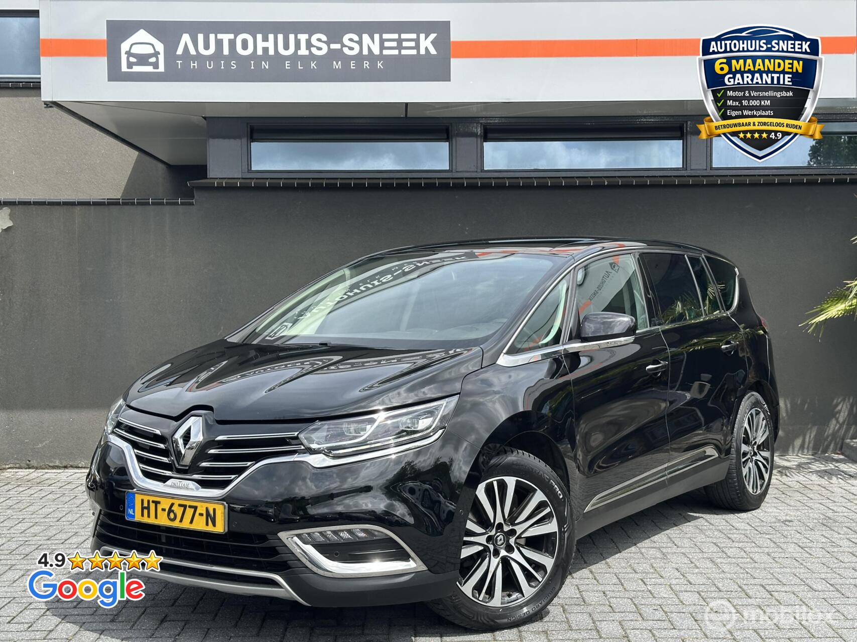 Foto van Renault Espace
