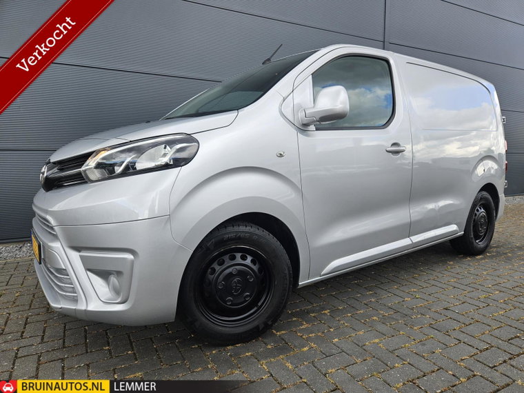 Foto van Toyota ProAce