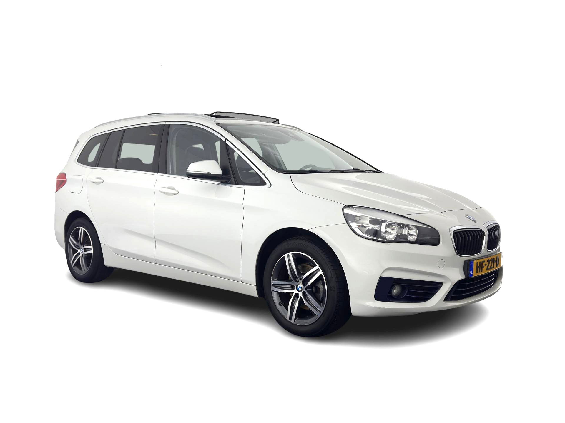 Foto van BMW 2 Serie