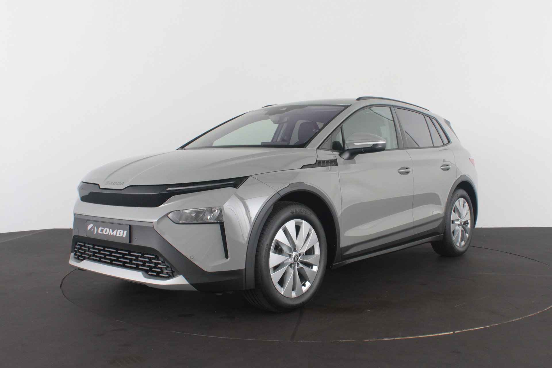 Foto van Škoda Elroq
