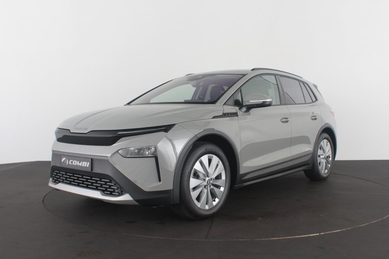 Foto van Škoda Elroq
