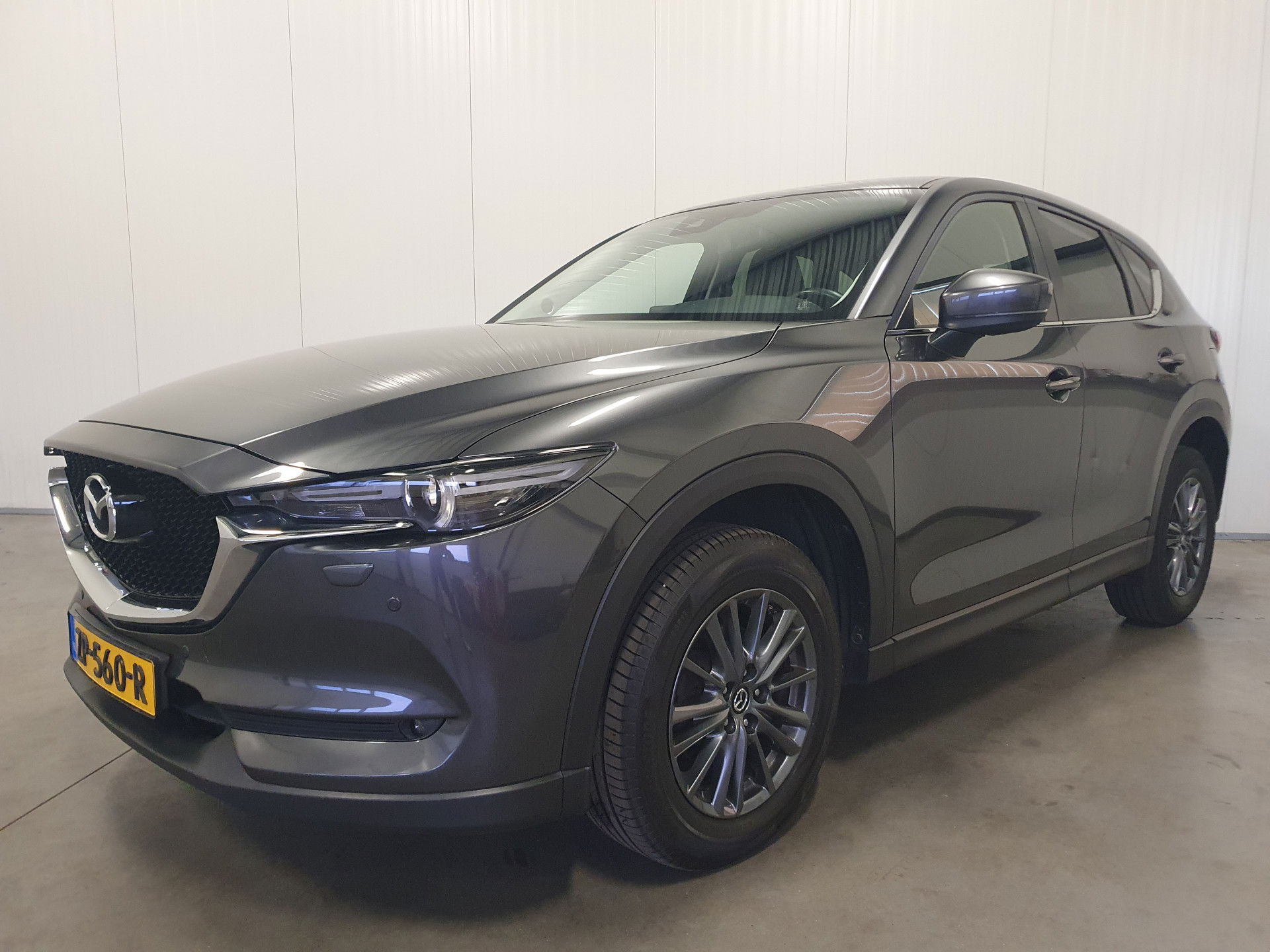 Foto van Mazda CX-5