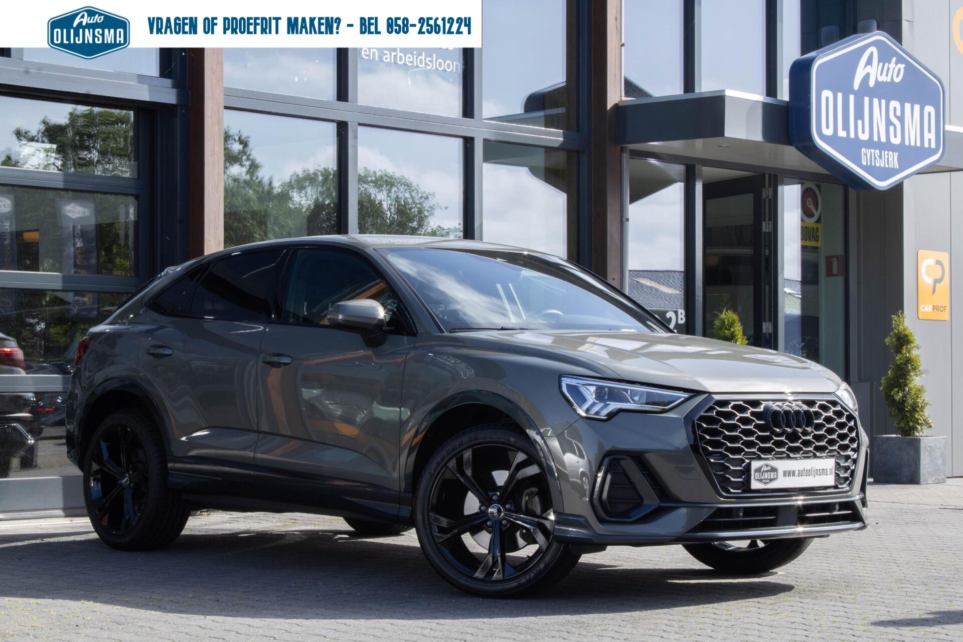 Foto van Audi Q3