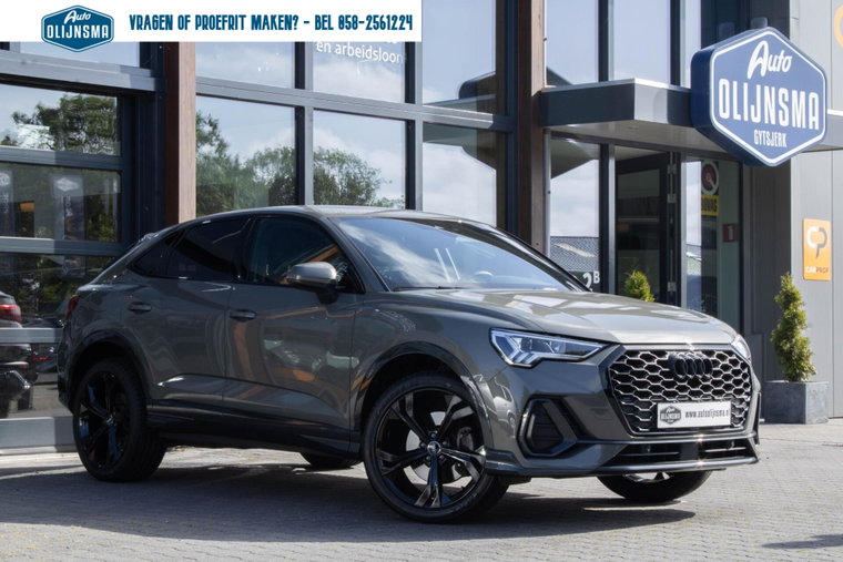 Foto van Audi Q3