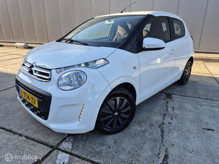 Foto van Citroën C1