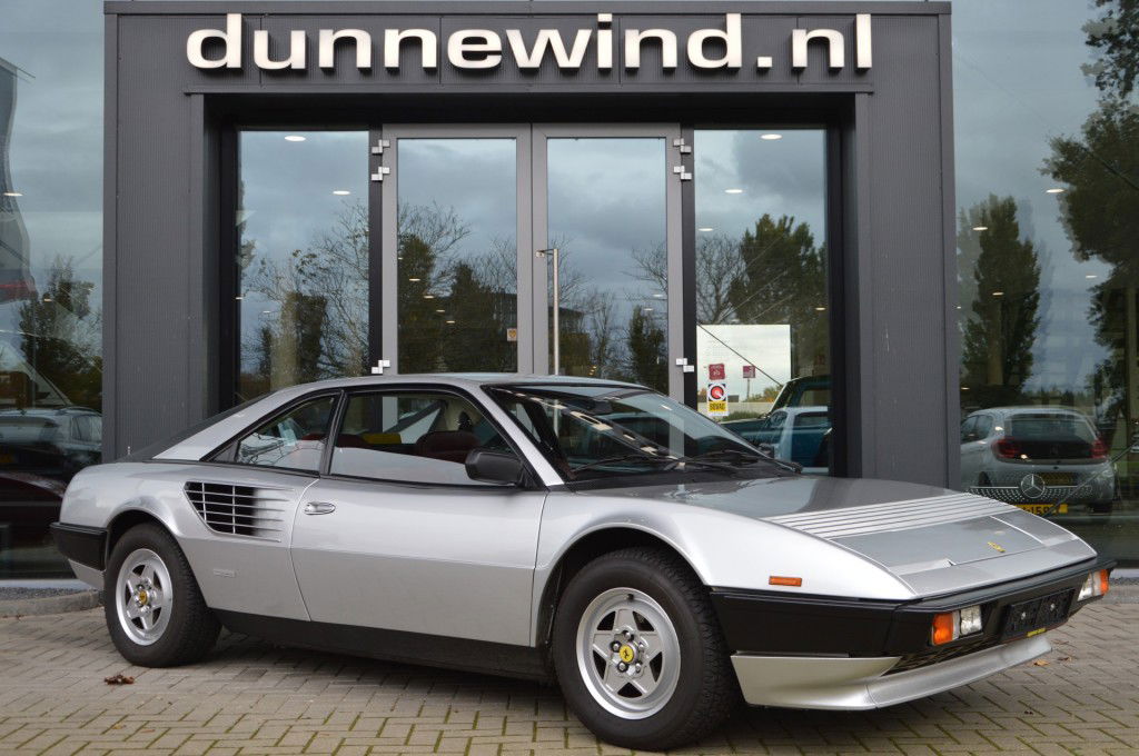 Foto van Ferrari Mondial