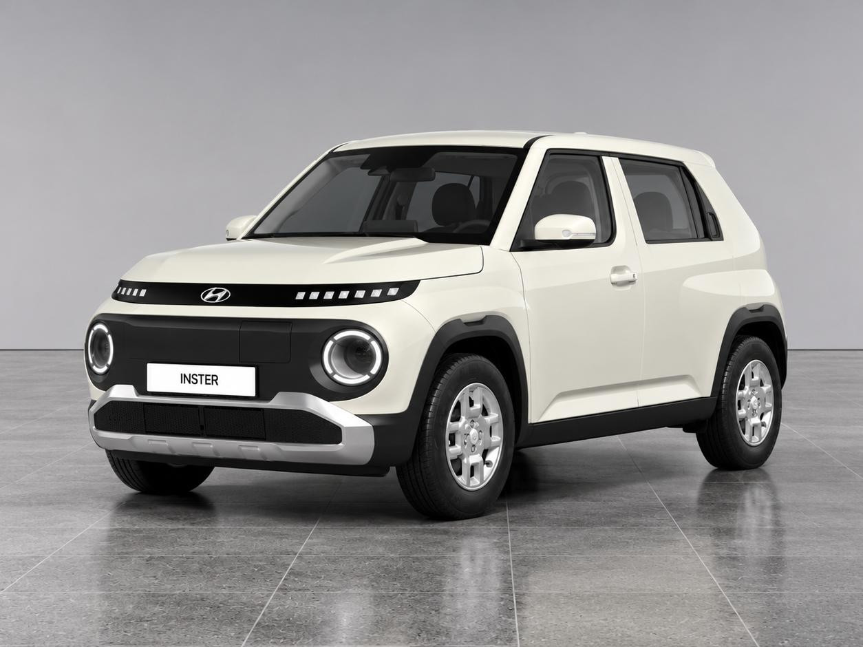 Foto van Hyundai Inster