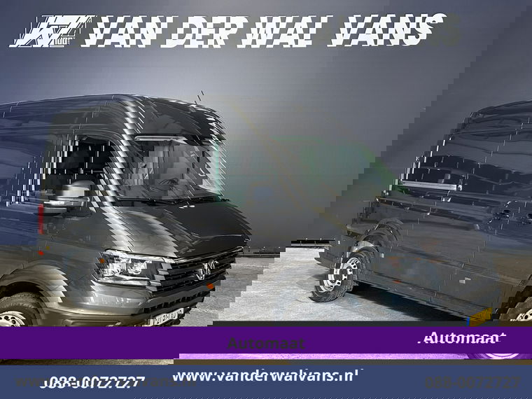 Foto van Volkswagen Crafter