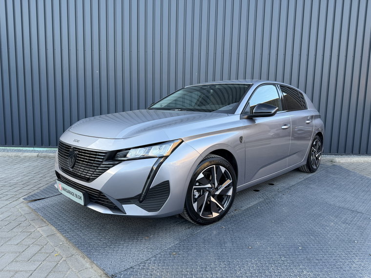 Foto van Peugeot 308