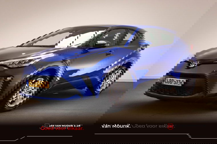 Foto van Toyota C-HR