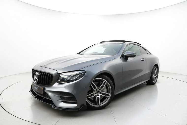 Mercedes-Benz E-Klasse foto 1