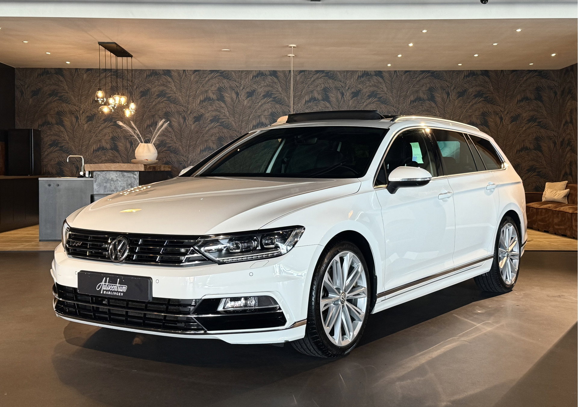 Foto van Volkswagen Passat