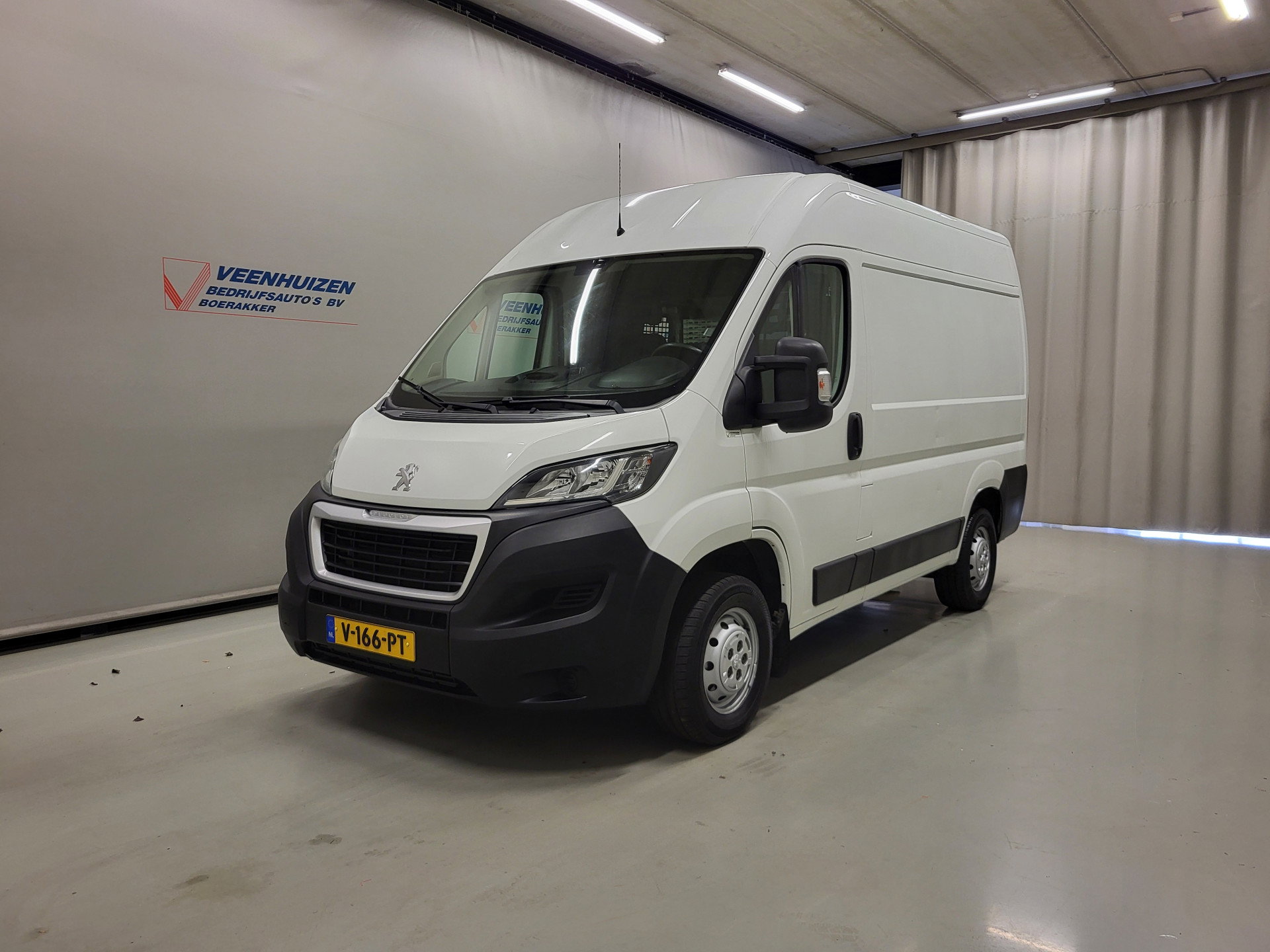 Foto van Peugeot Boxer