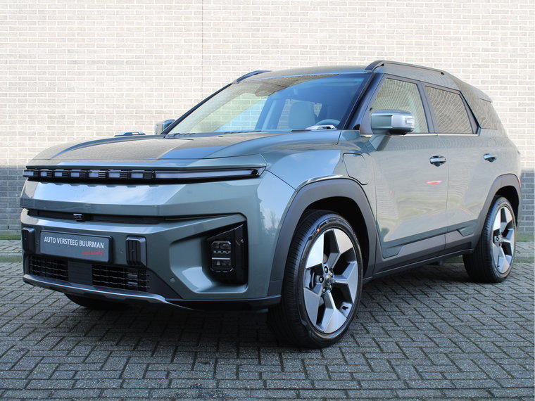 Foto van KGM Torres EVX