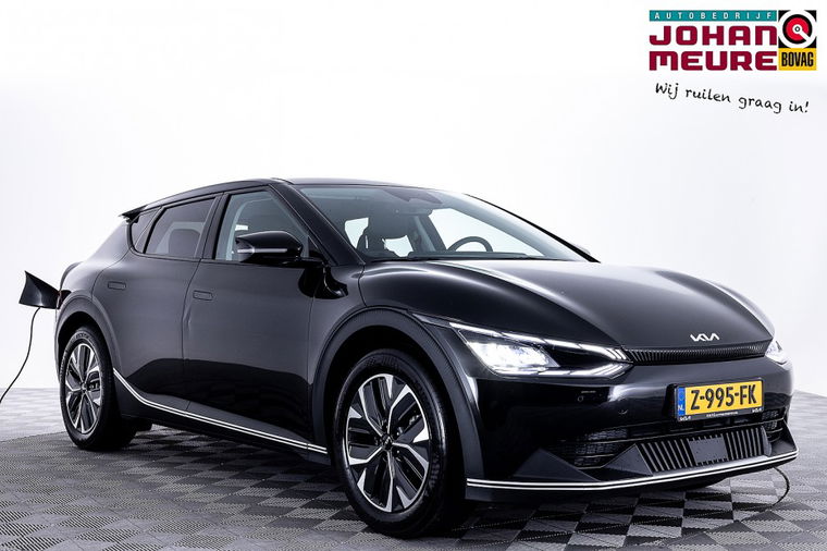 Foto van Kia Ev6