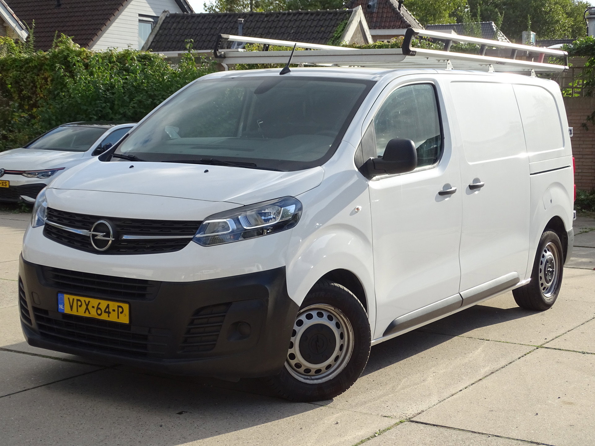 Foto van Opel Vivaro