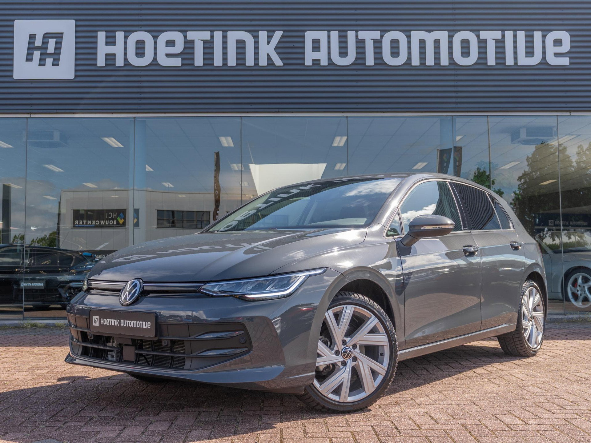 Foto van Volkswagen Golf