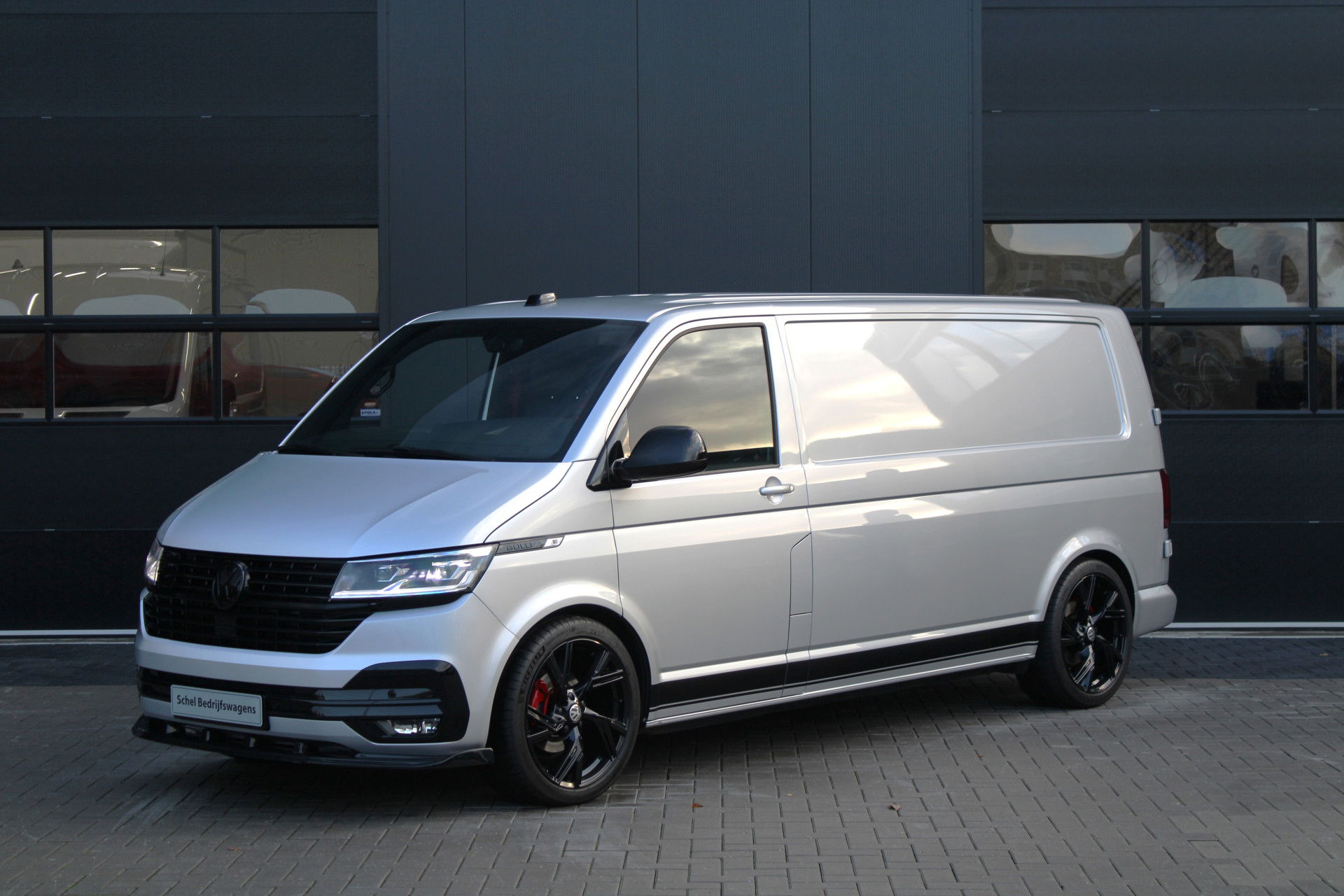 Foto van Volkswagen Transporter