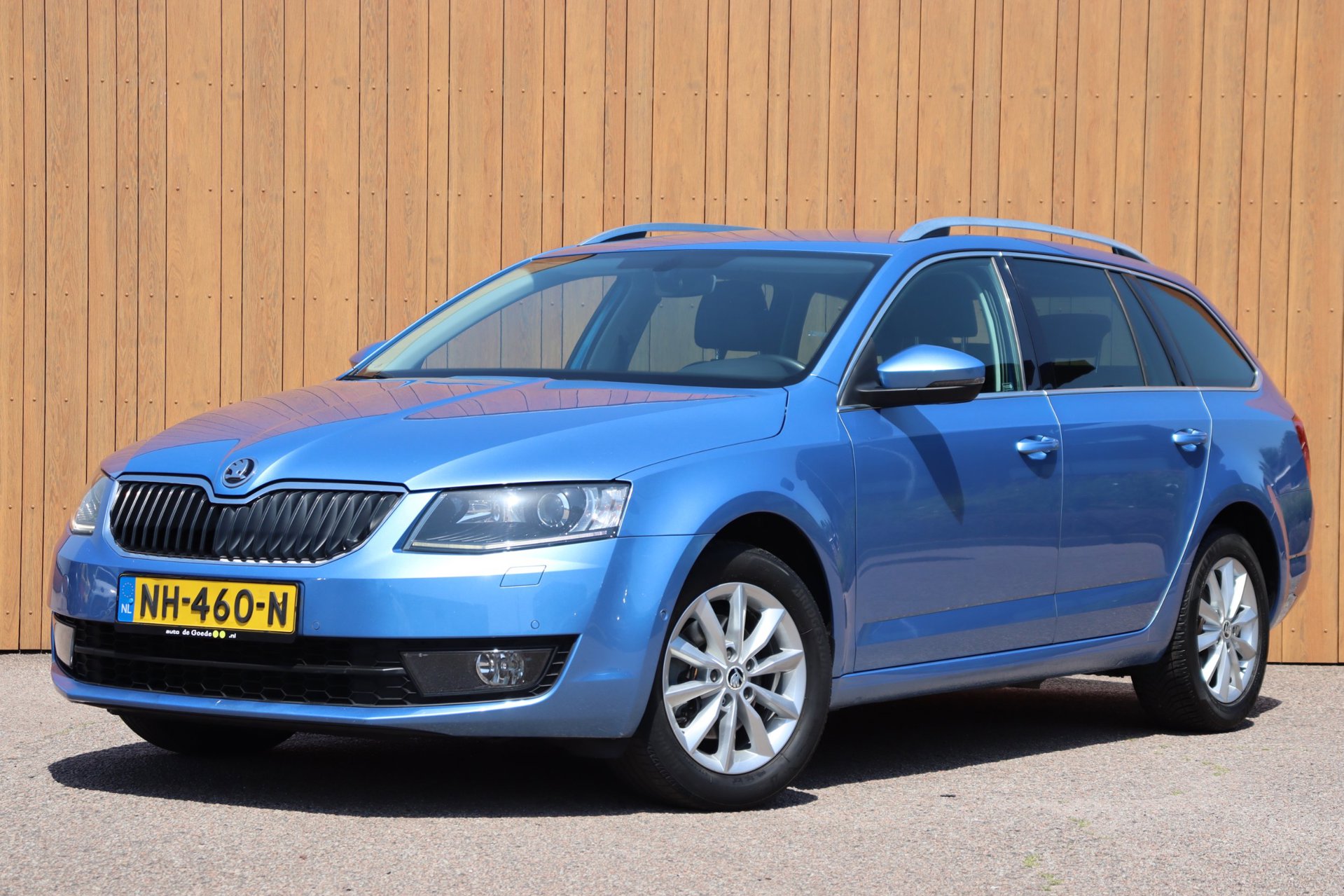 Foto van Škoda Octavia