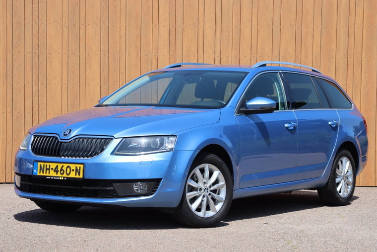Foto van Škoda Octavia