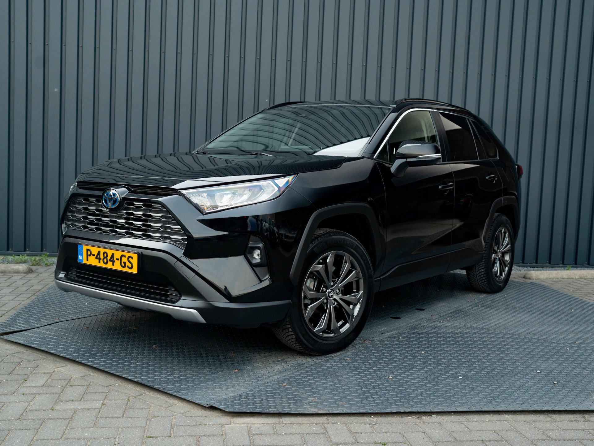 Foto van Toyota RAV4