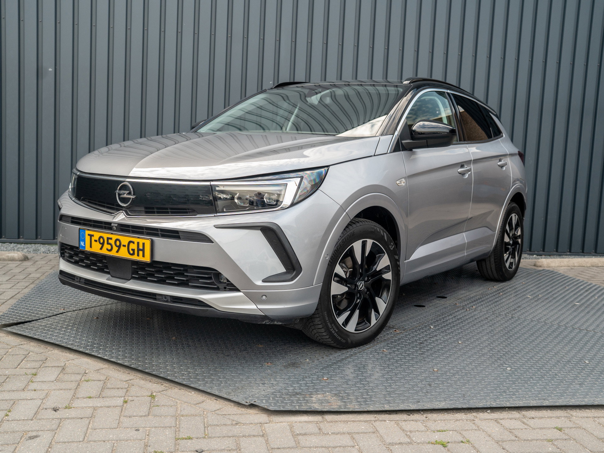 Foto van Opel Grandland