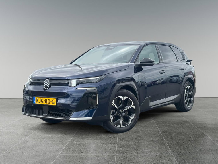Foto van Citroën C5 Aircross
