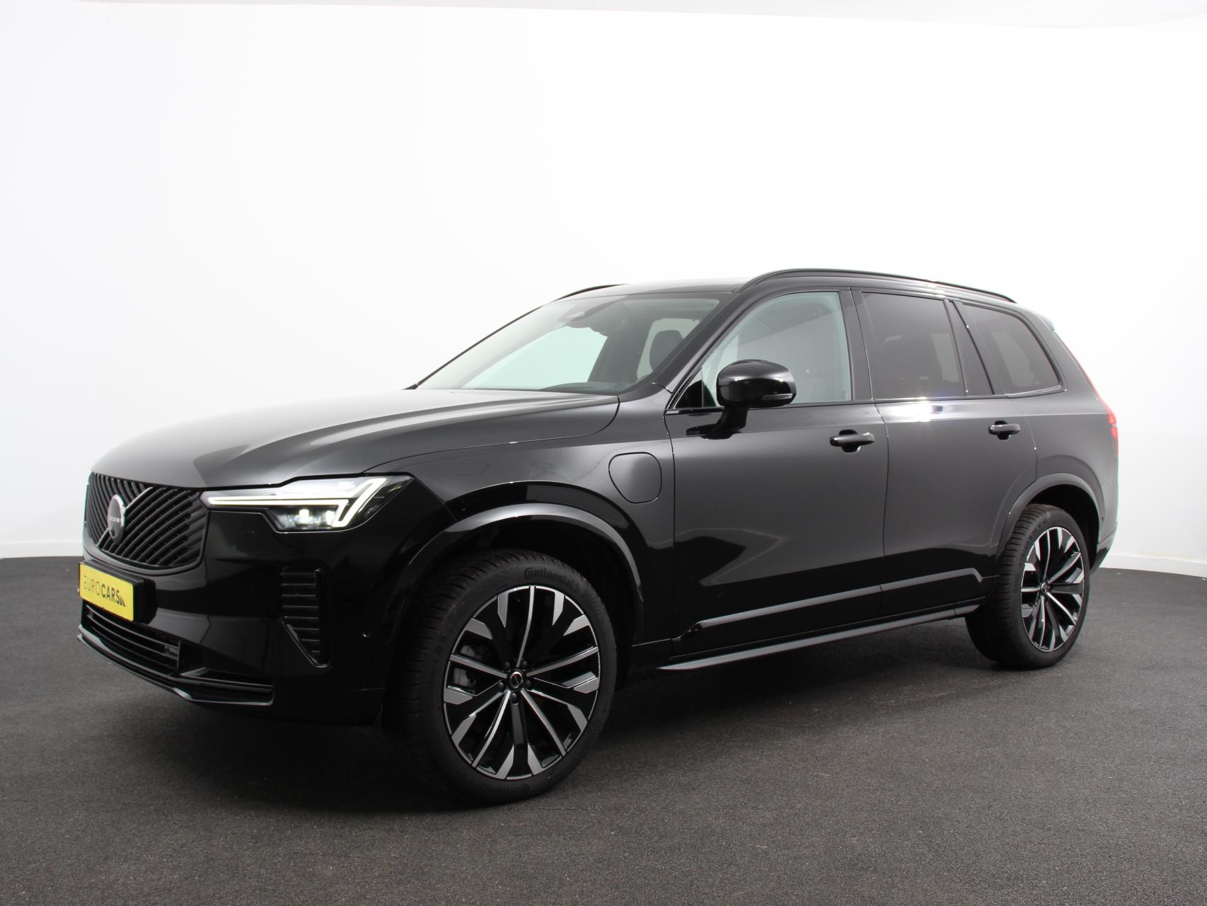 Foto van Volvo XC90