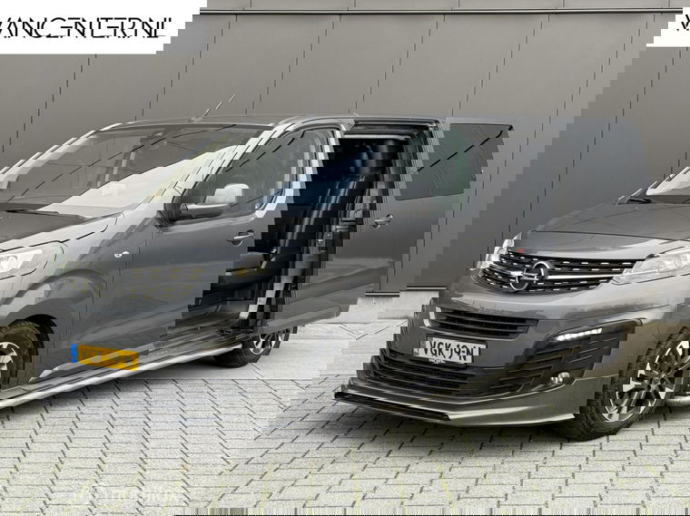 Foto van Opel Vivaro bestel