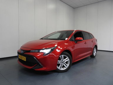 Toyota Corolla Touring Sports