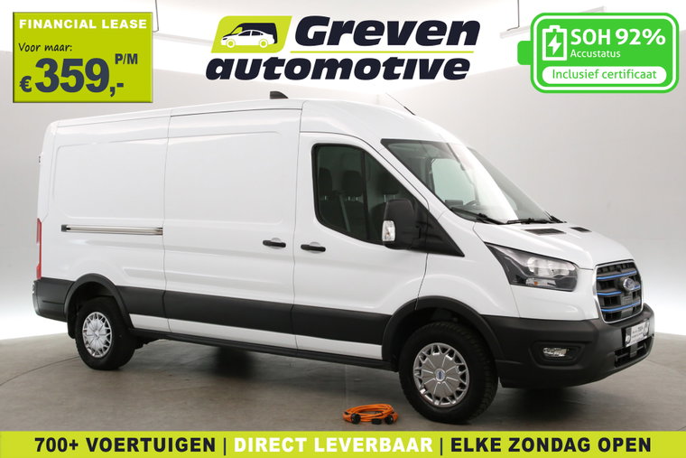 Ford E-Transit