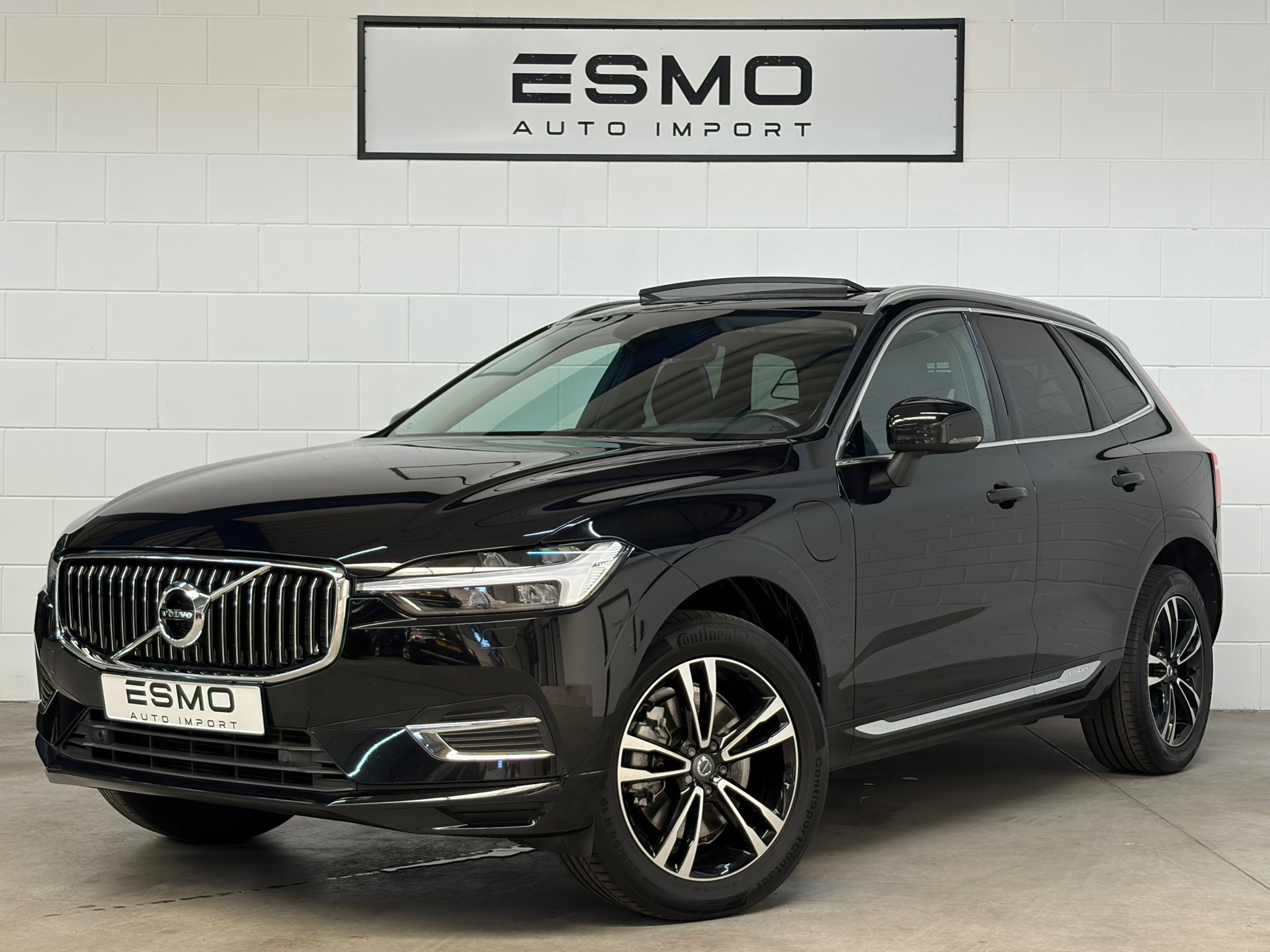 Foto van Volvo XC60