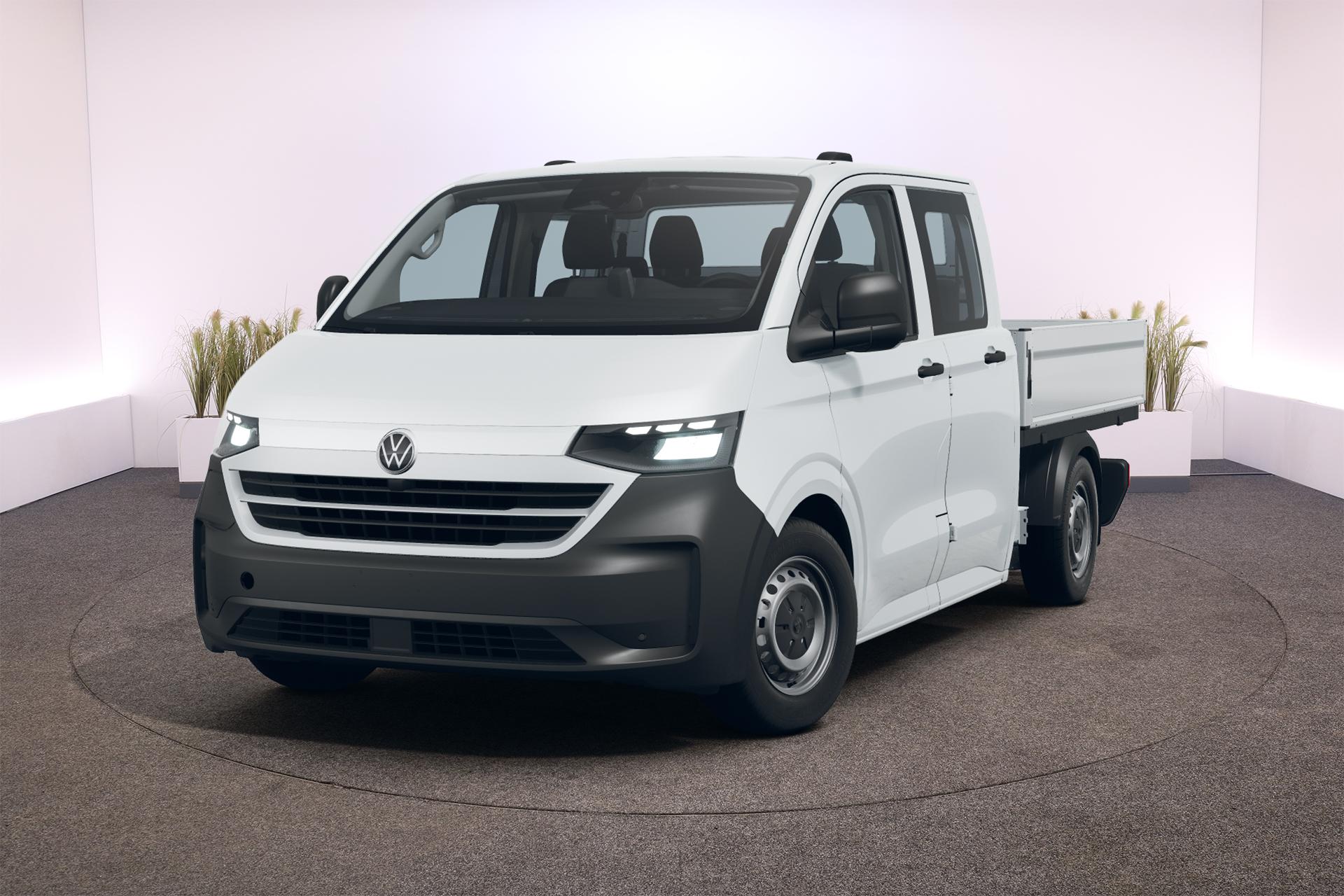 Foto van Volkswagen e-Transporter