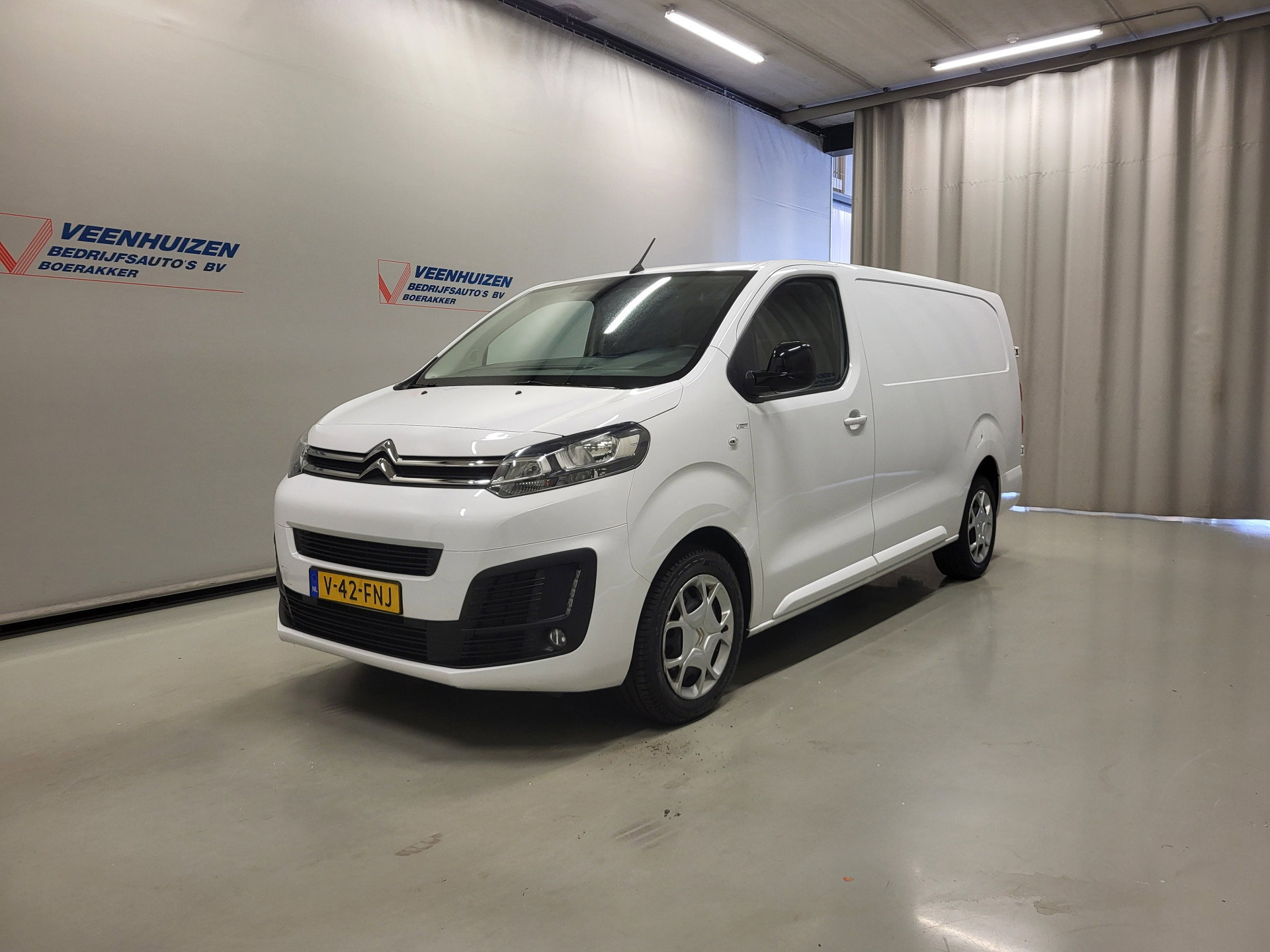 Foto van Citroën Jumpy