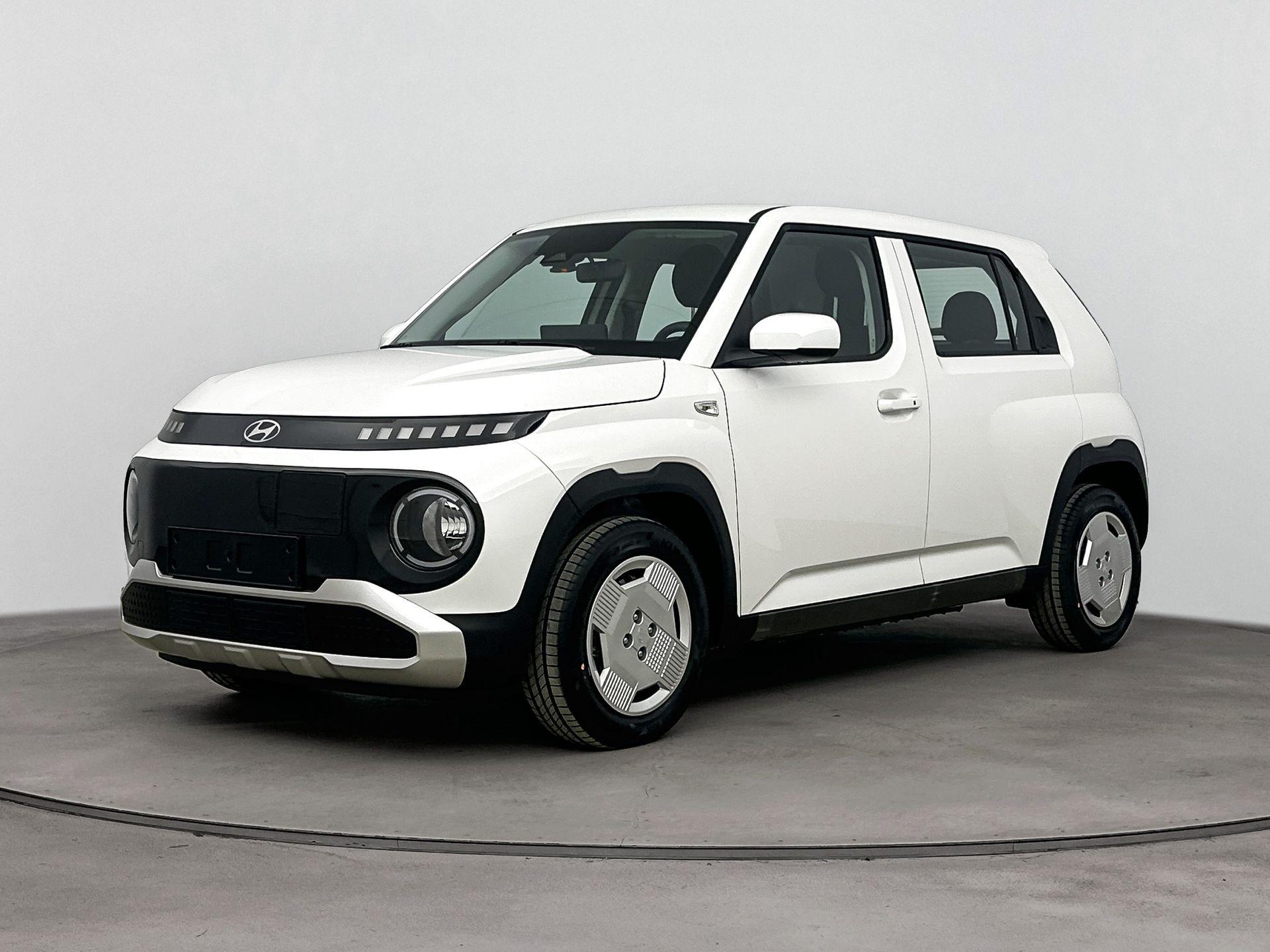 Foto van Hyundai Inster