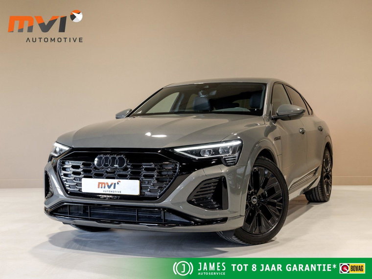 Audi Q8 Sportback e-tron