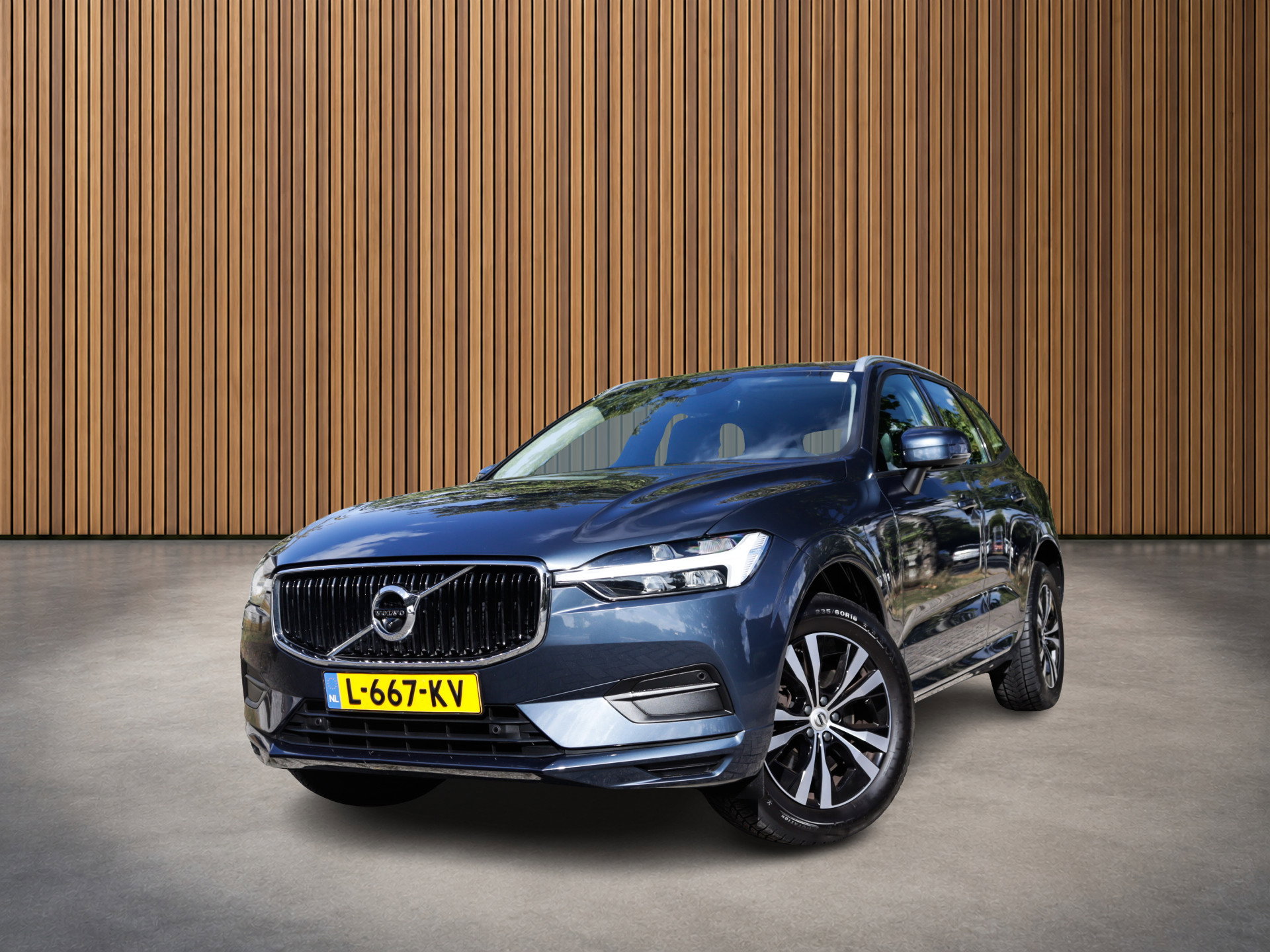 Foto van Volvo XC60