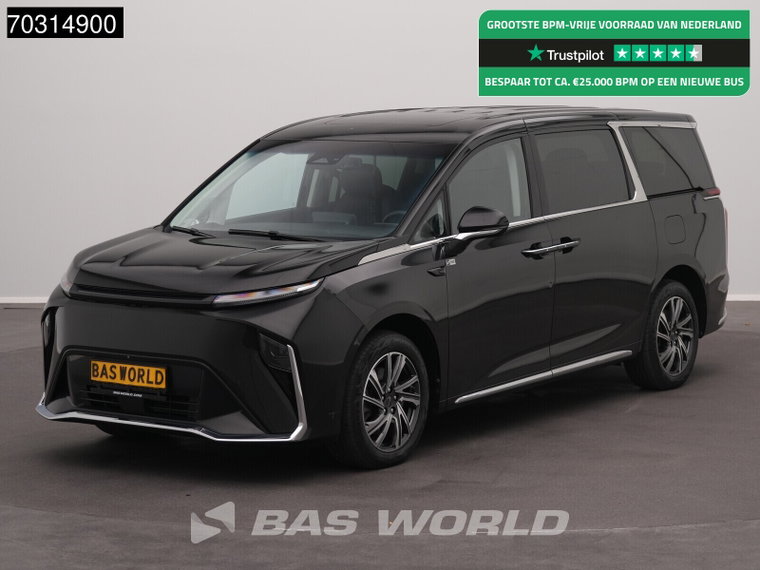 Foto van Maxus 