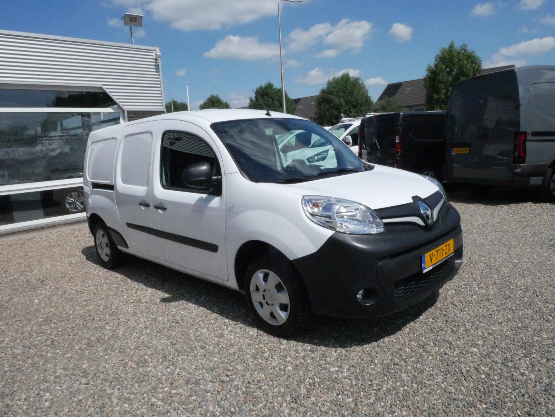 Foto van Renault Kangoo