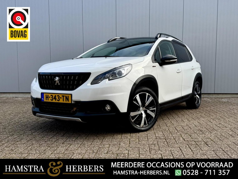 Foto van Peugeot 2008