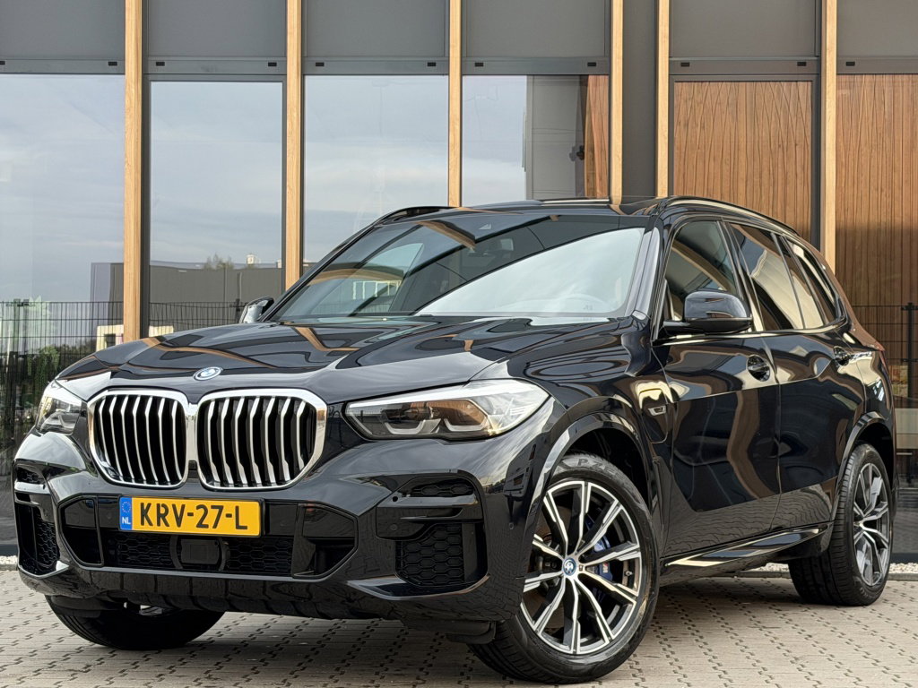 Foto van BMW X5