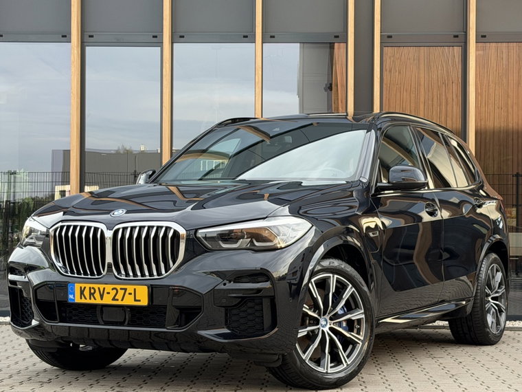 Foto van BMW X5