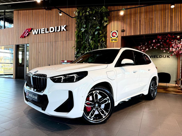 Foto van BMW X1