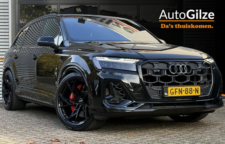 Foto van Audi SQ7