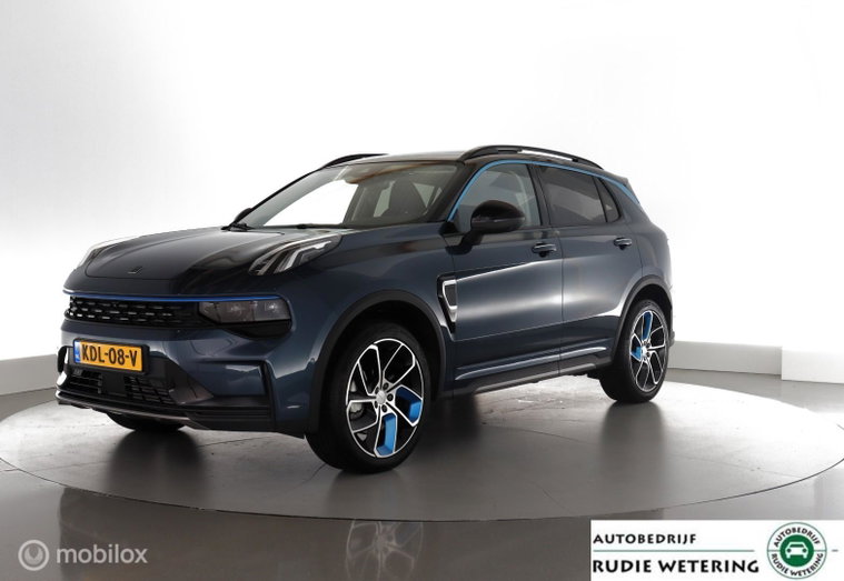 Foto van Lynk & Co 01