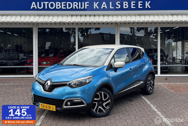 Foto van Renault Captur