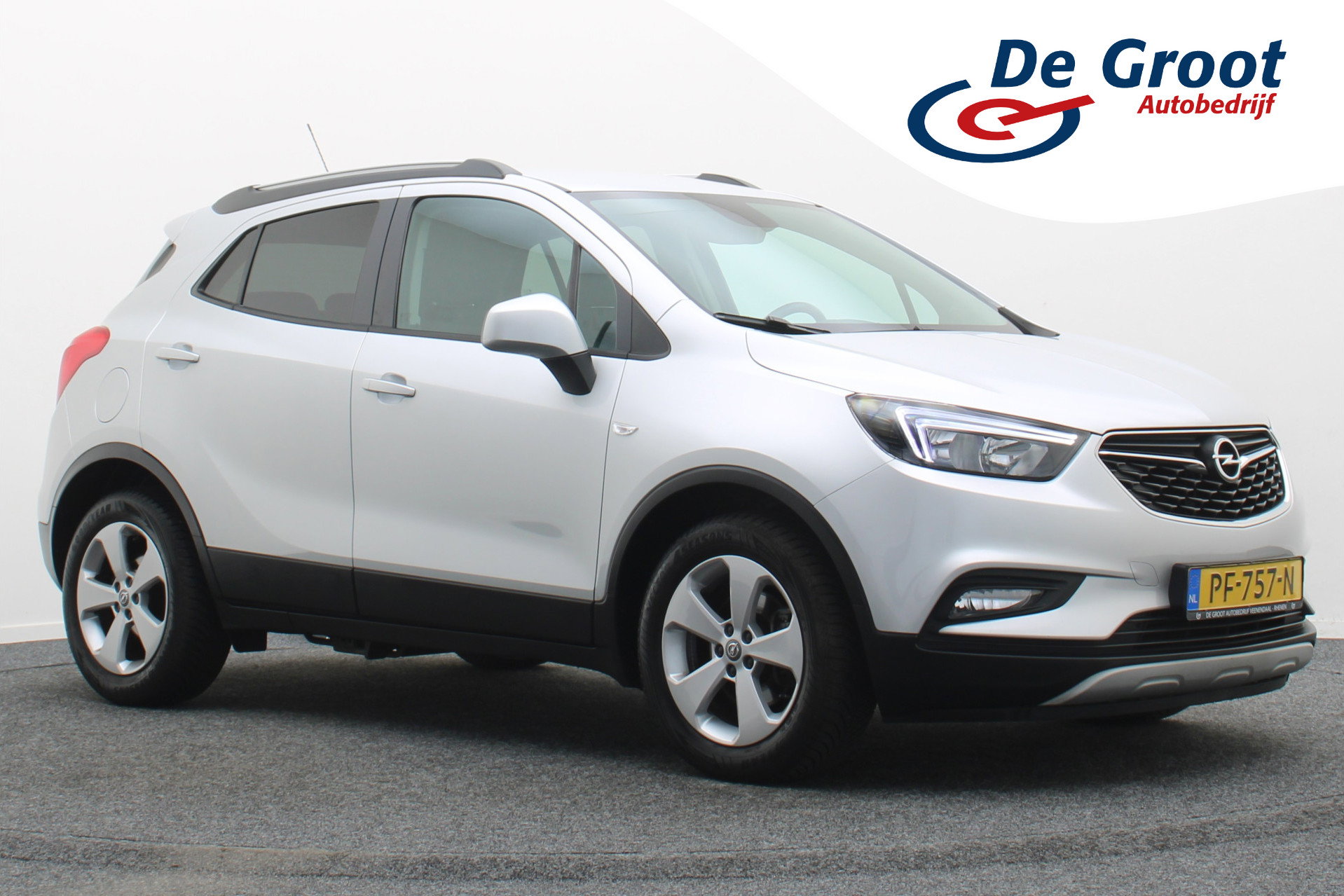 Foto van Opel Mokka X