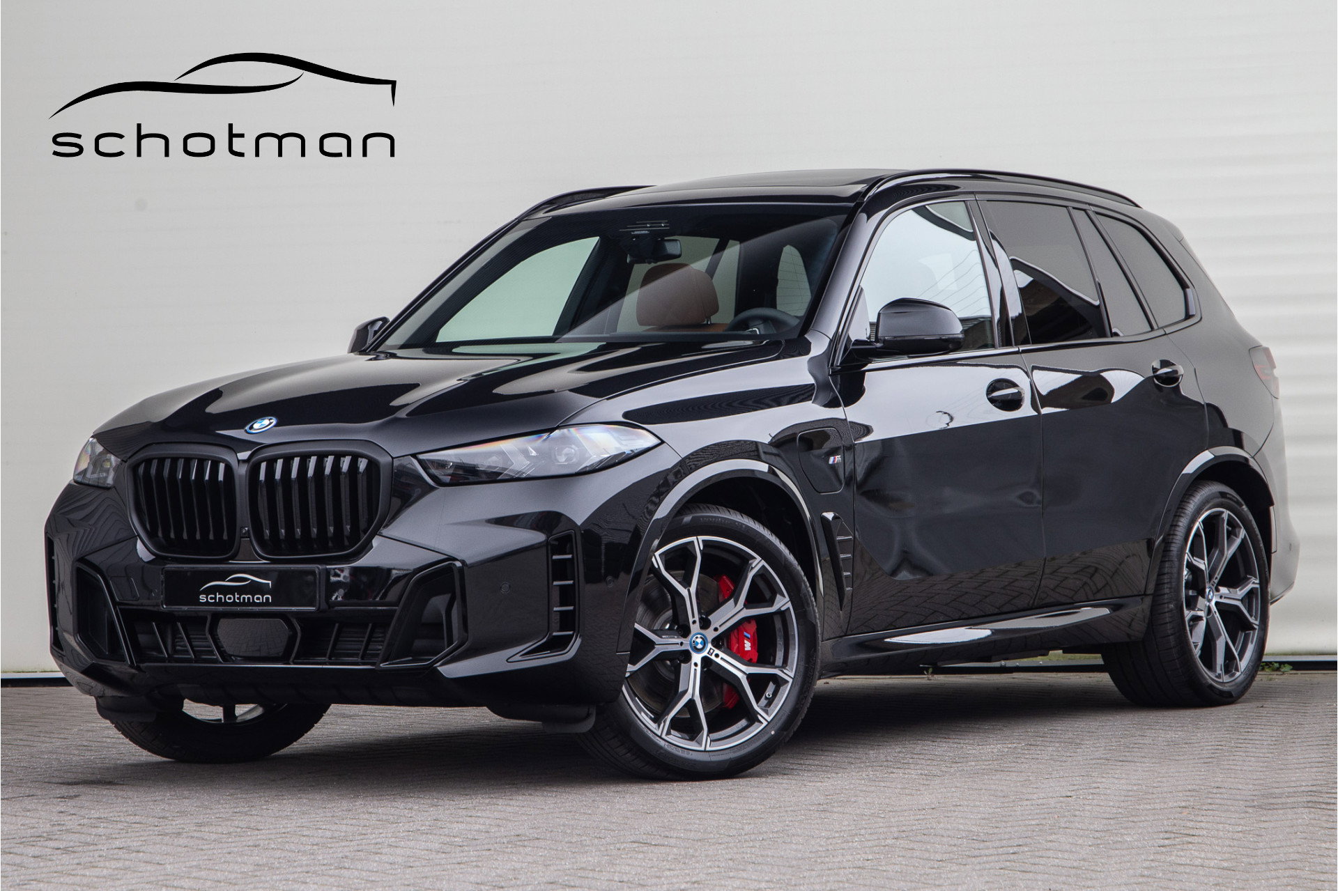 Foto van BMW X5