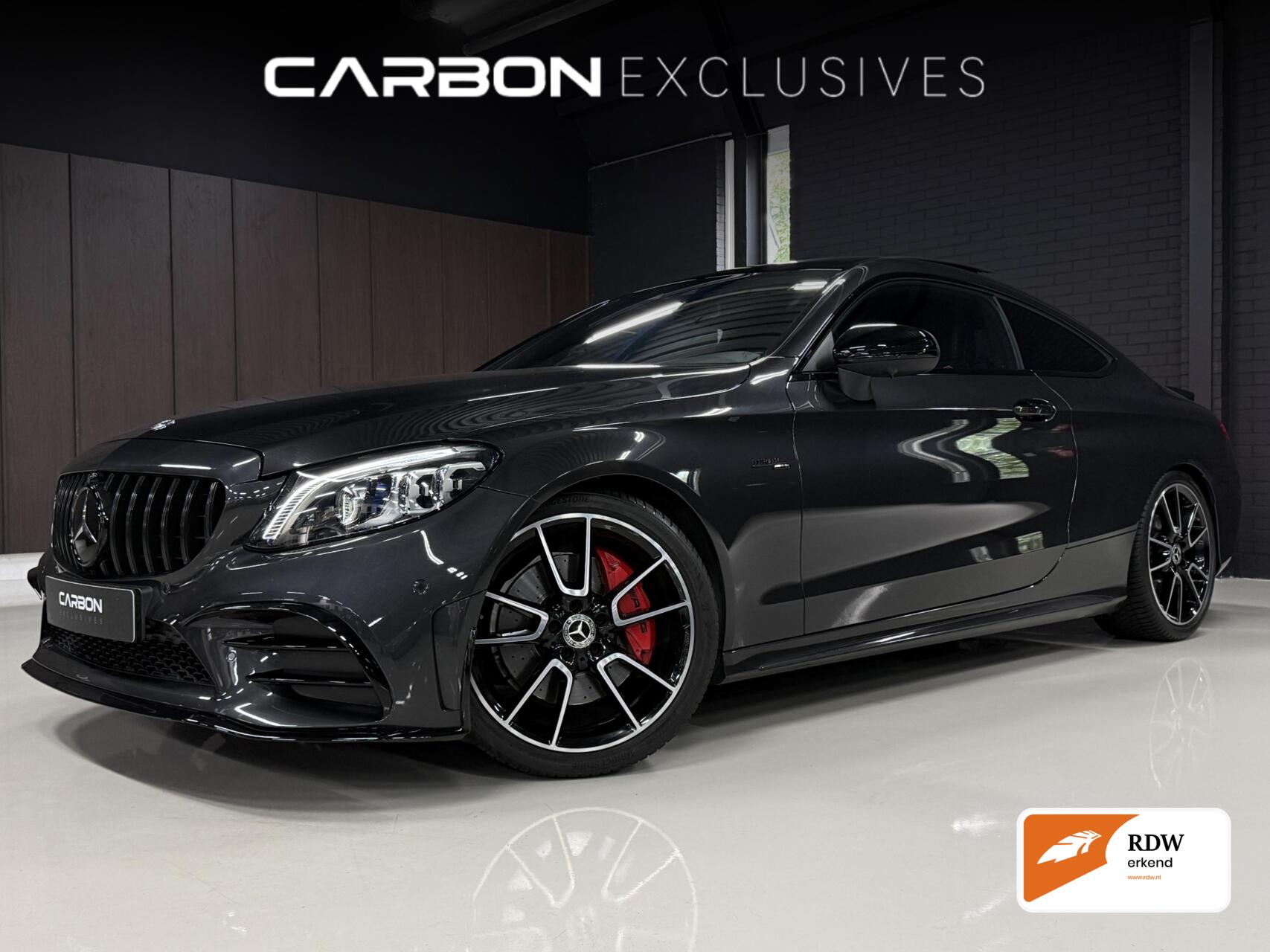 Foto van Mercedes-Benz C-Klasse
